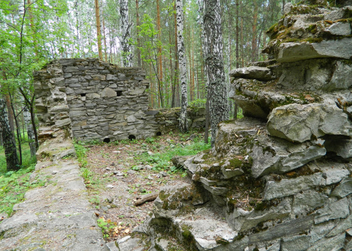 Французская горка. Фотография 7