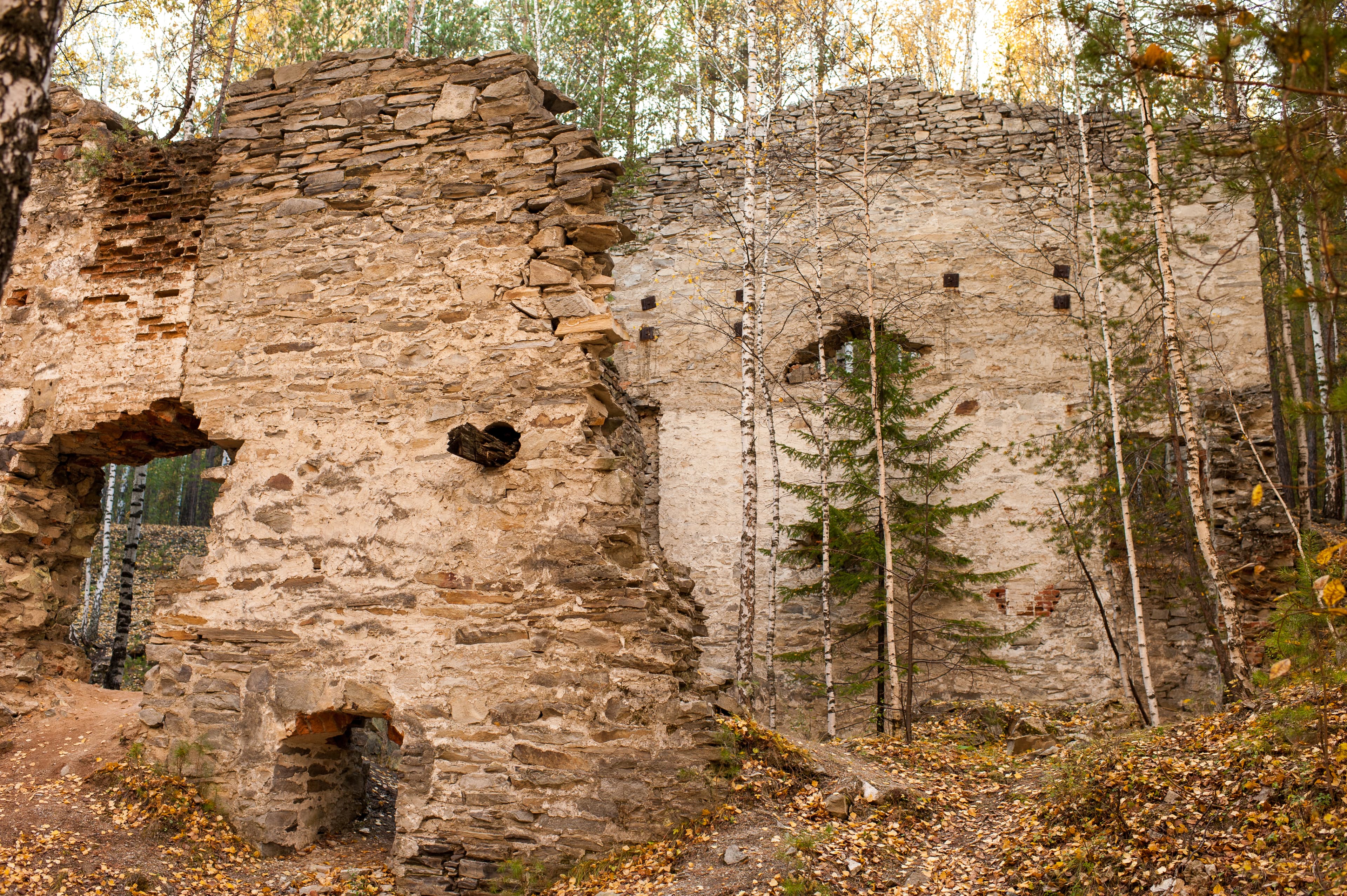 Французская горка — фотография 5