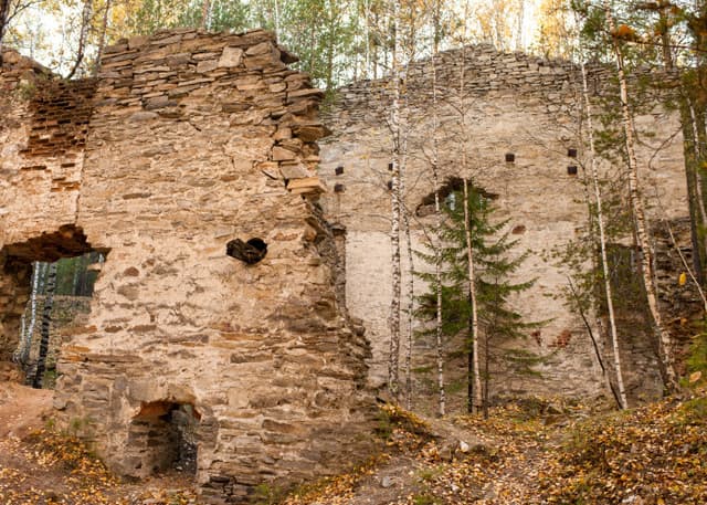 Французская горка. Фотография 5