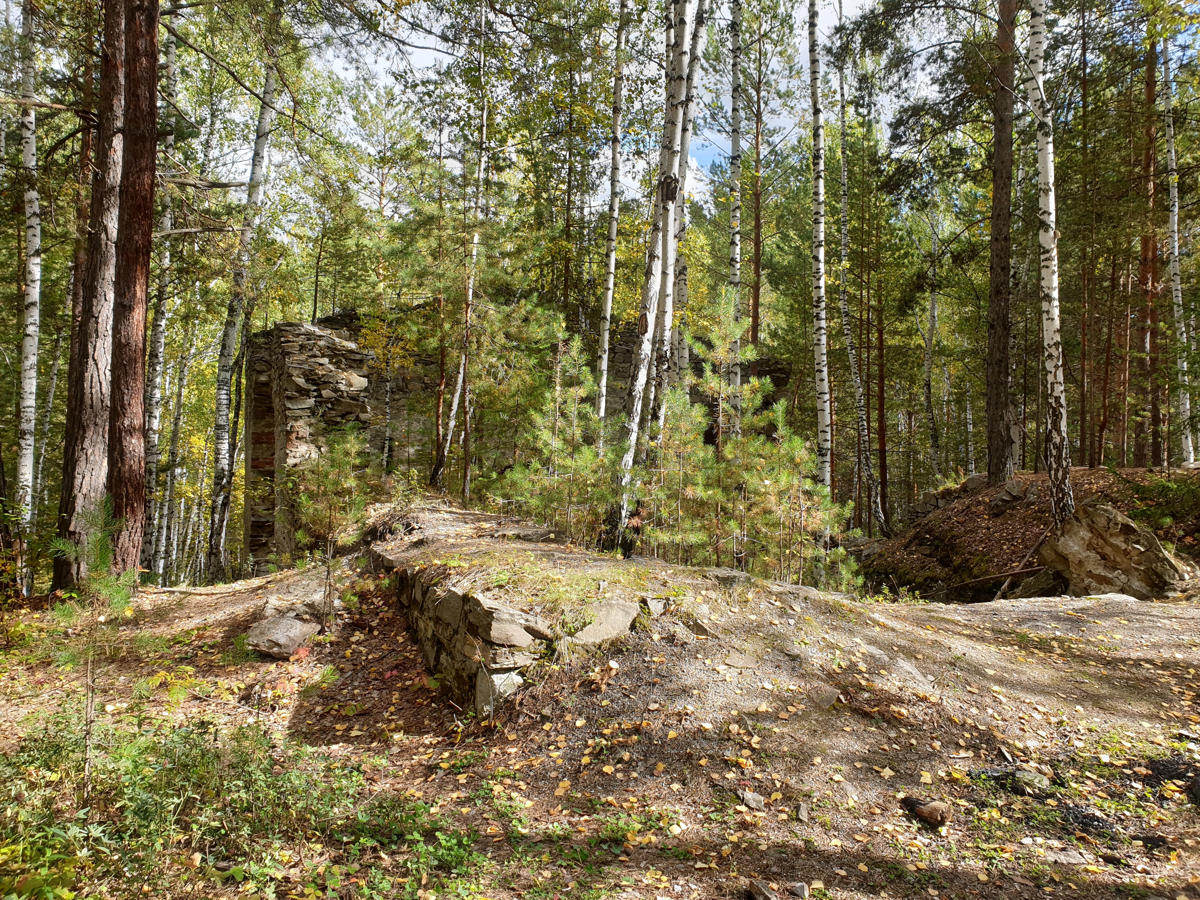 Французская горка — фотография 4