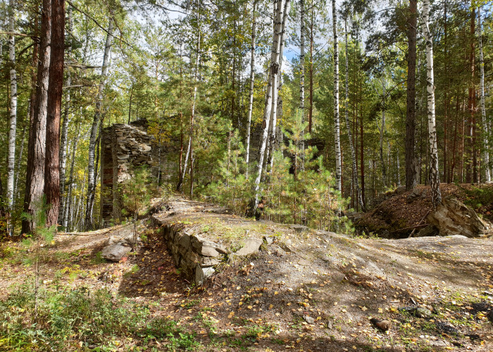 Французская горка. Фотография 4