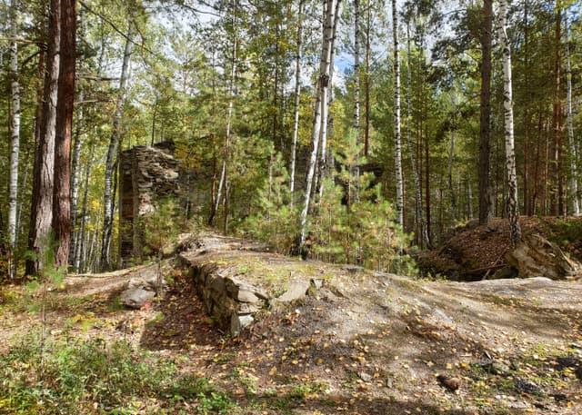 Французская горка. Фотография 4