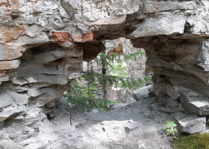Французская горка. Фотография 1