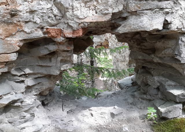 Французская горка. Фотография 1