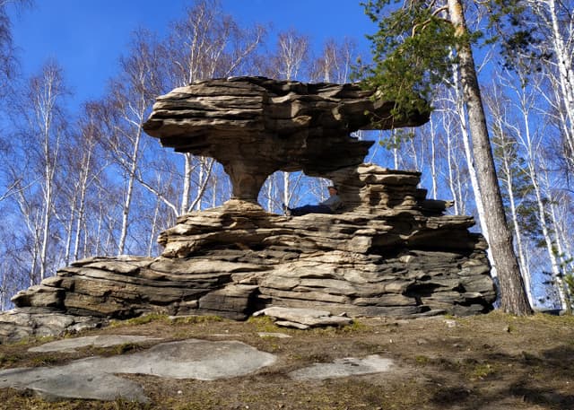 Каменные ворота (Крылья Дракона). Фотография 15