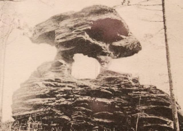 Каменные ворота (Крылья Дракона). Фотография 14