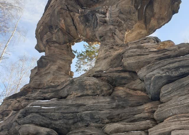 Каменные ворота (Крылья Дракона). Фотография 13