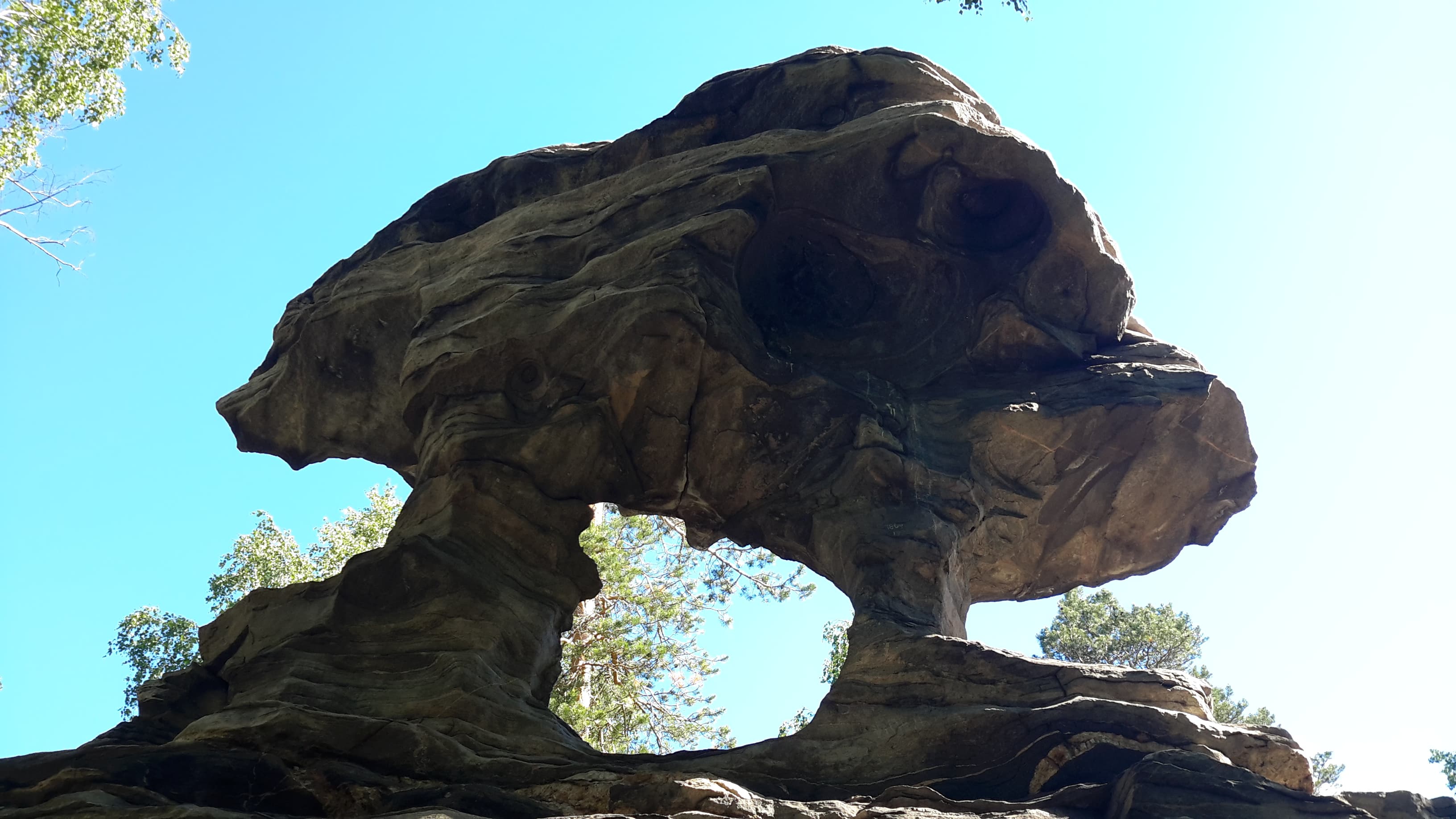 Stone Gate (Dragon Wings) — photo 1