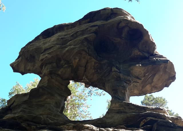 Каменные ворота (Крылья Дракона). Фотография 12