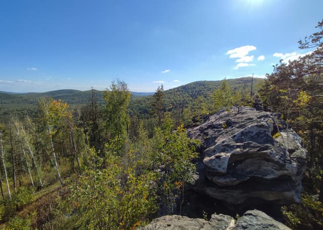 Чертово Городище. Фотография 3