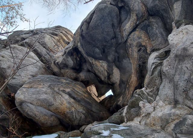 Чертово Городище. Фотография 2