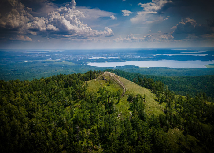 Mount Sugomak. Фотография 1