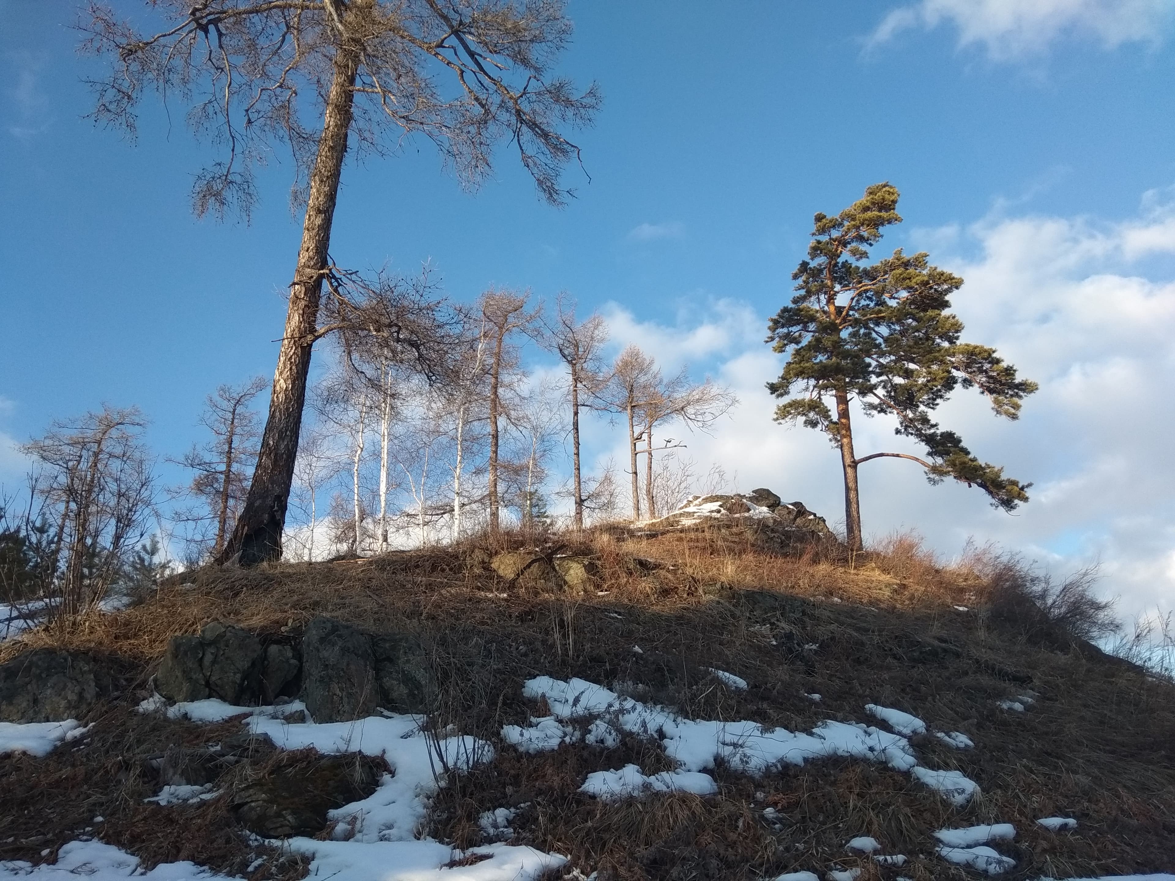 Гора Егоза — photo 1