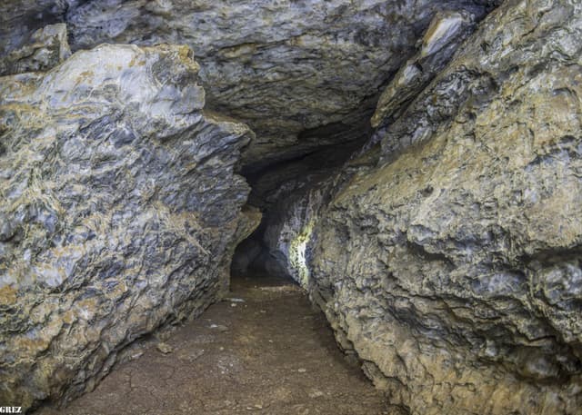 Пещера Юбилейная. Фотография 1