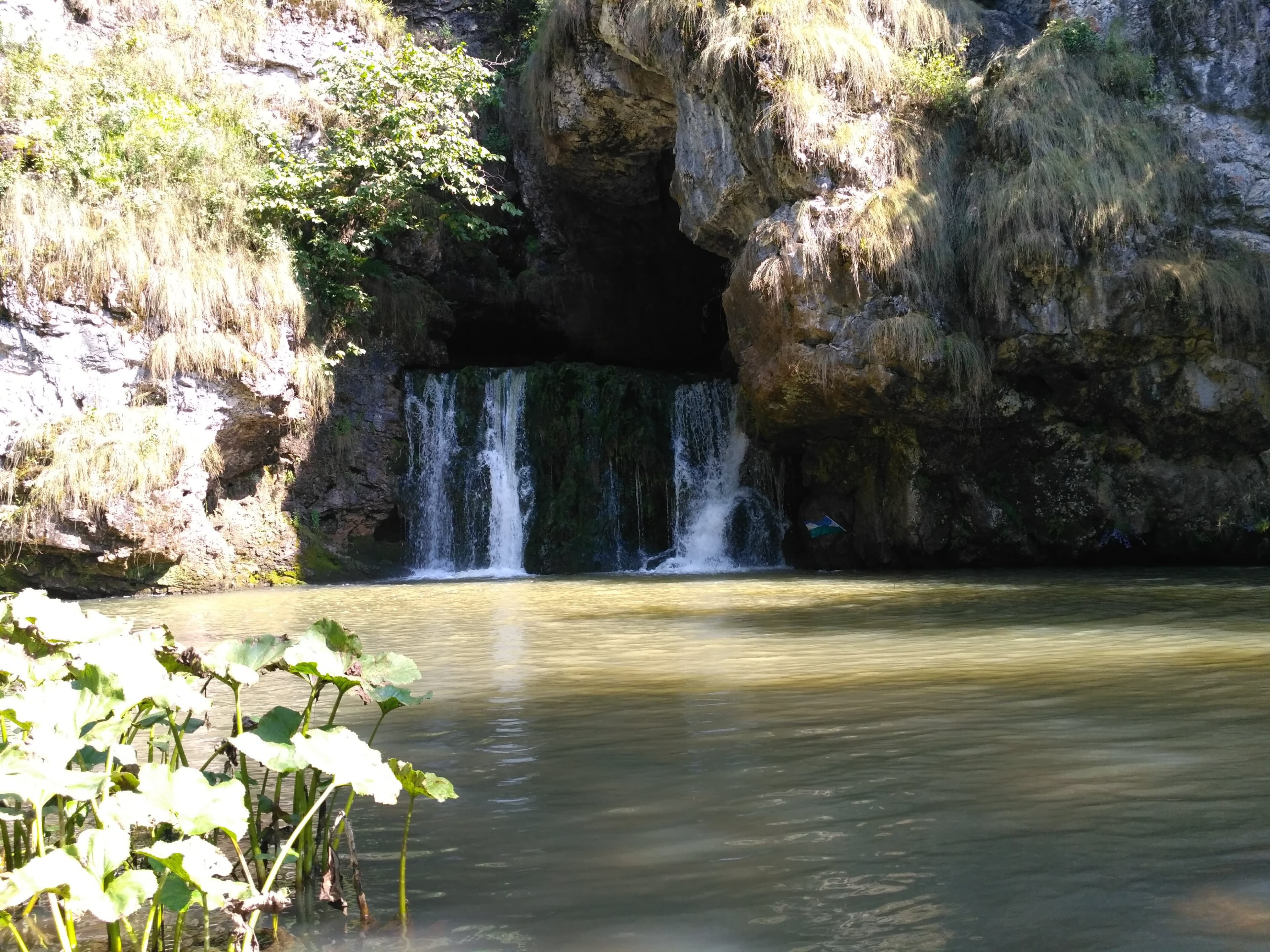 Водопад Атыш — фотография 4