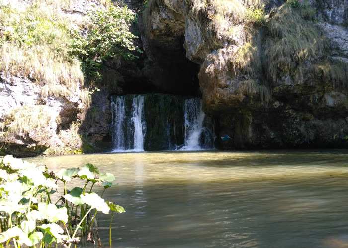 Водопад Атыш. Фотография 1