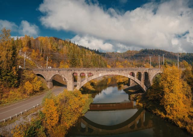 Никольский каменный мост. Фотография 3