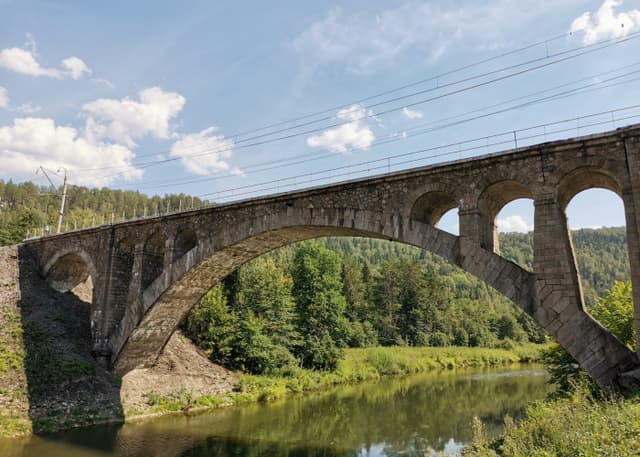 Никольский каменный мост. Фотография 1