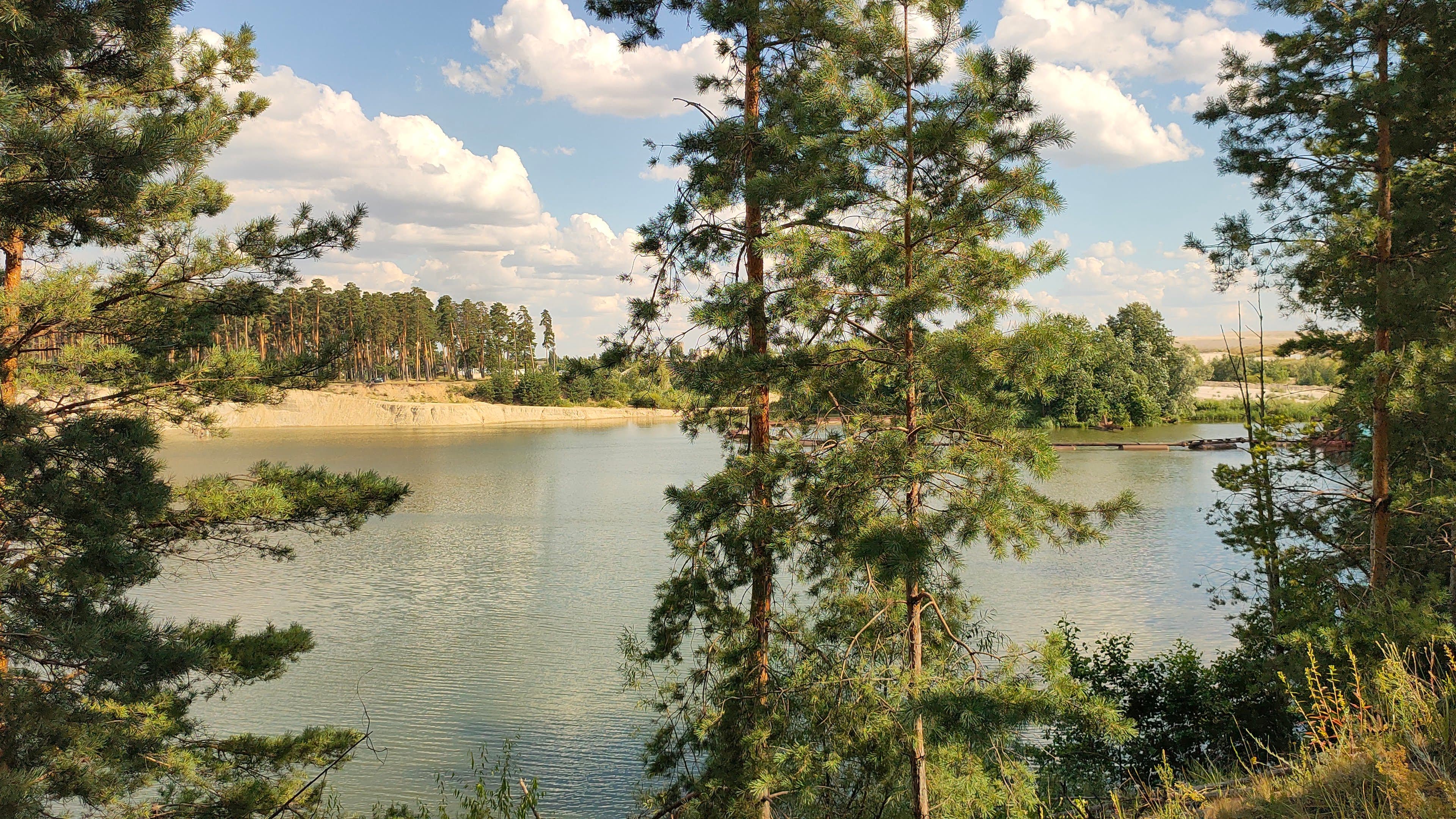 Silicate Lakes (Lipetsk) — photo 1