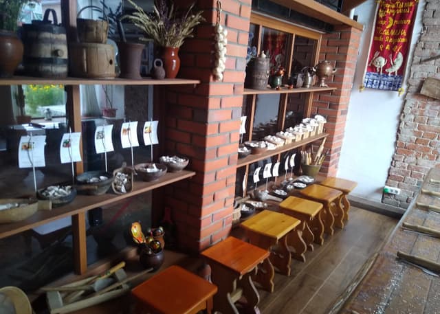 Музей пельменя. Фотография 28