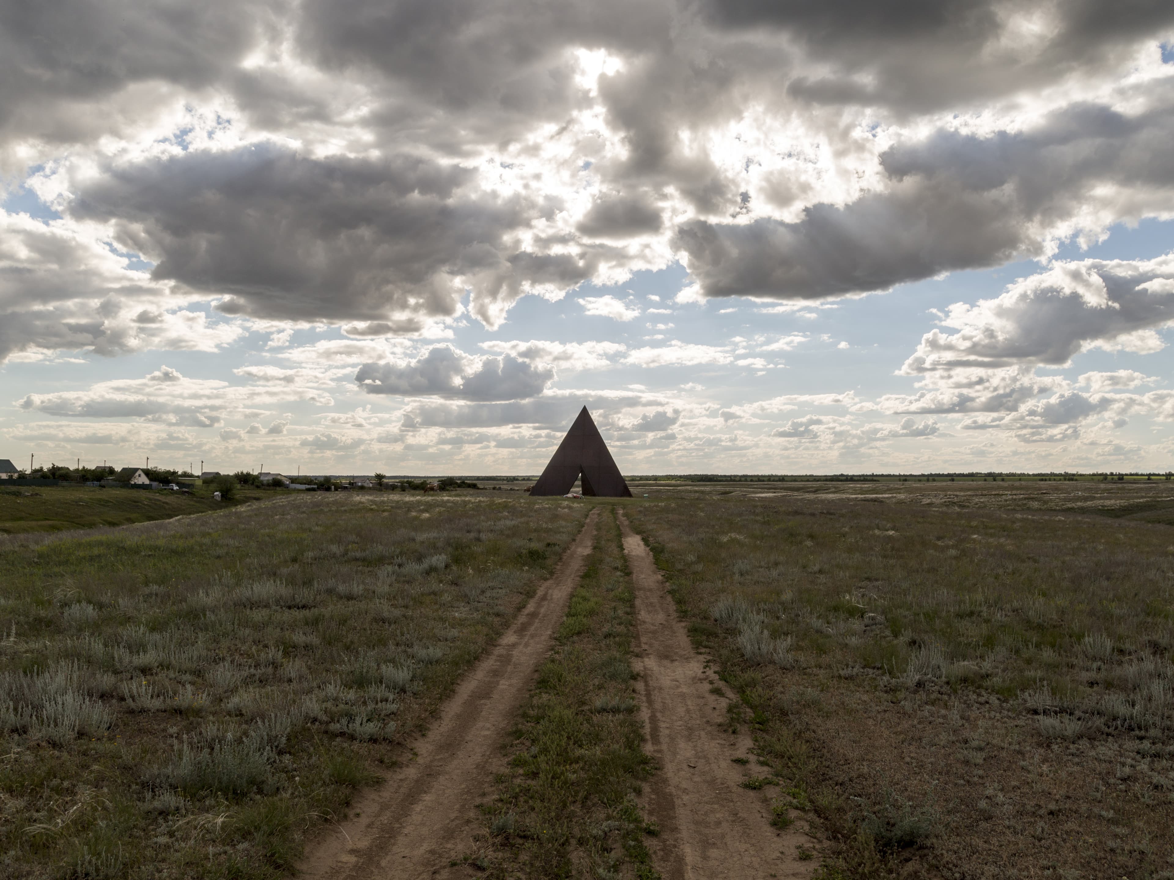 Monument to the Victims of the Battle of Stalingrad — photo 2