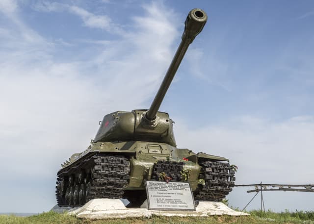 Хорошев курган. Фотография 18