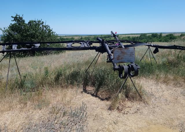 Хорошев курган. Фотография 16