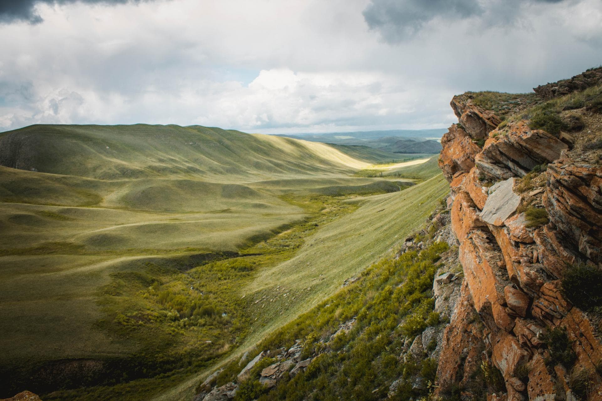 Балка Жарык (Айтуар) — фотография 1