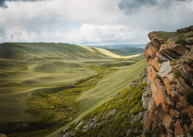 Балка Жарык. Фотография 1