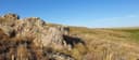 Aituar steppe