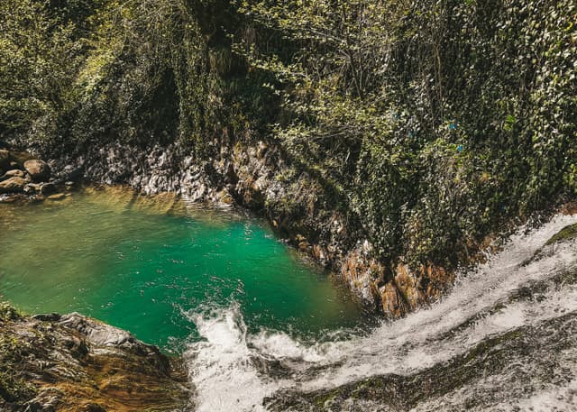 Свирское ущелье. Фотография 8