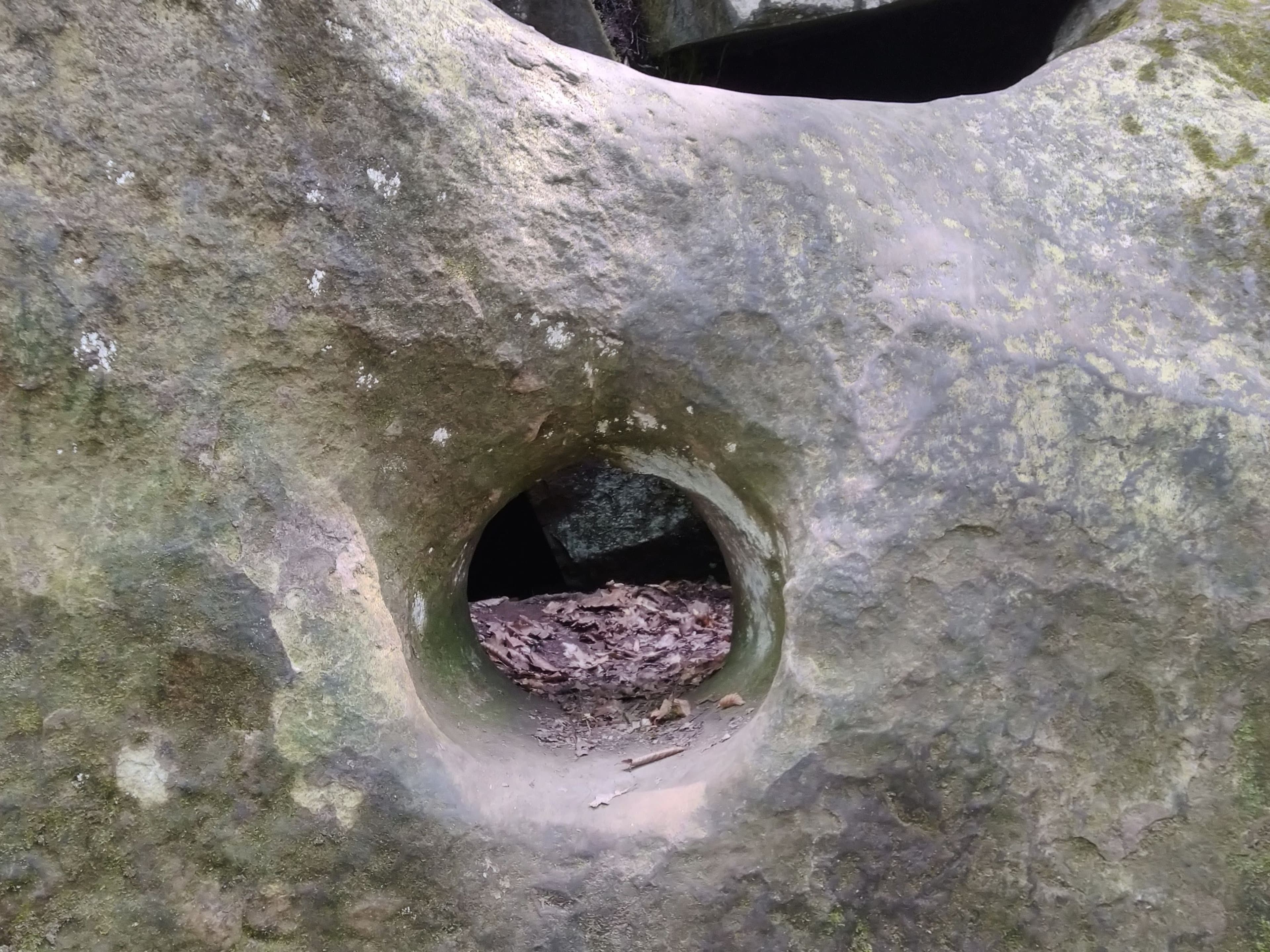 Trough-Shaped Dolmen (Svir Gorge) — photo 2