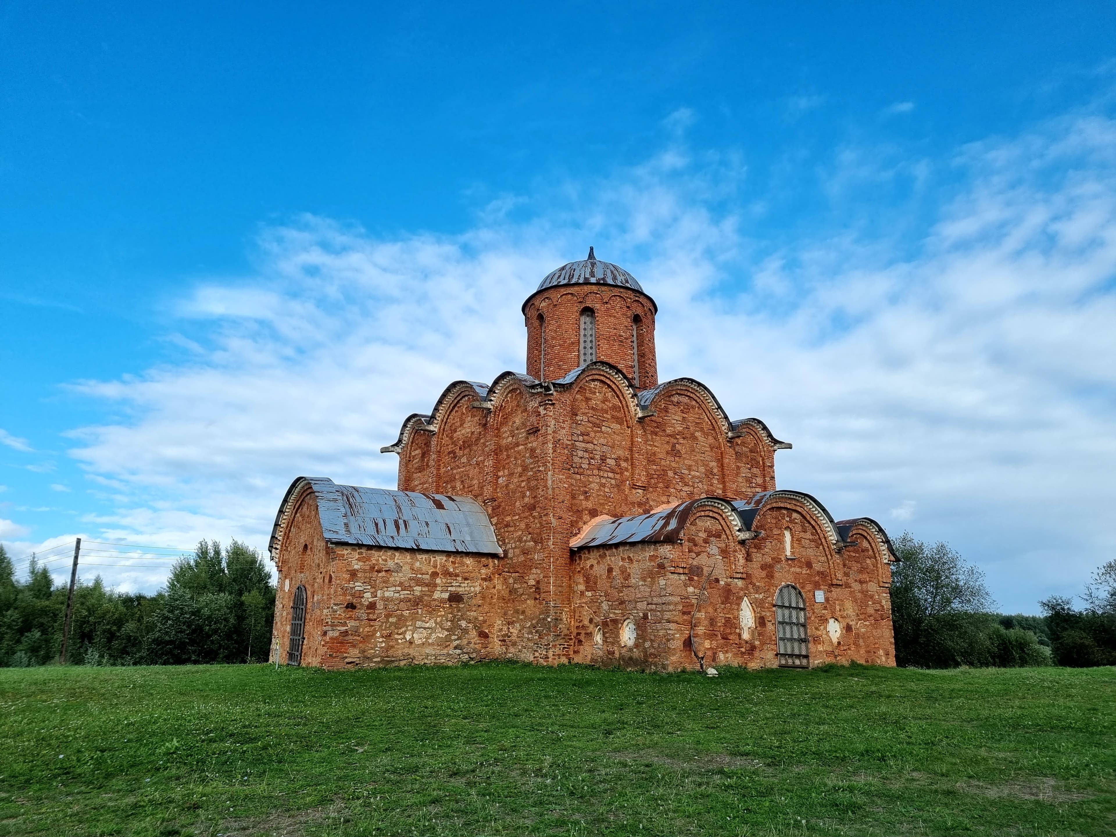 Церковь Спаса на Ковалёве — фотография 3