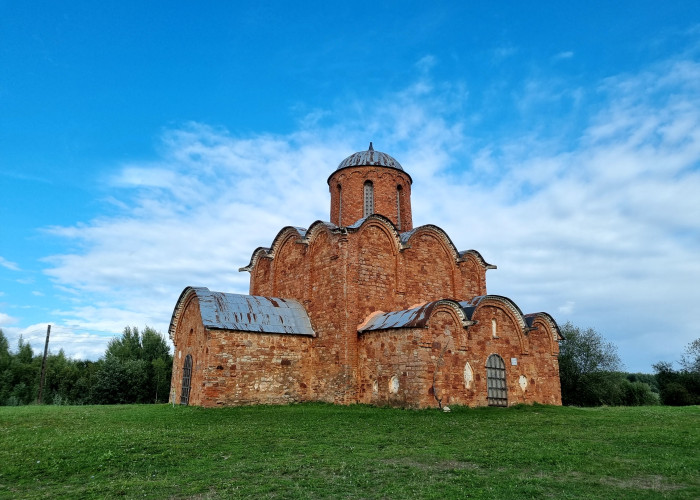 Церковь Спаса на Ковалёве. Фотография 3