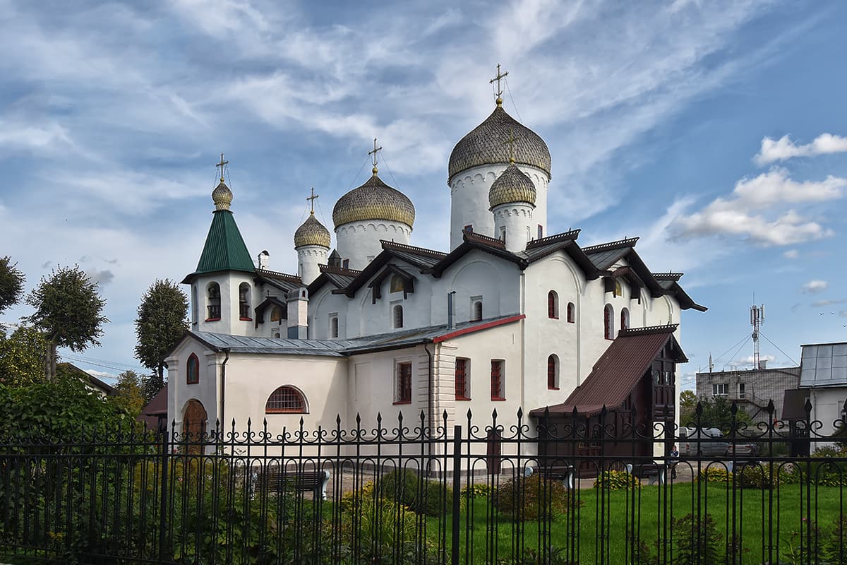 Church of the Apostle Philip and Nicholas the Wonderworker — photo 1