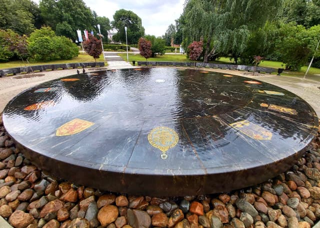 Ганзейский Фонтан. Фотография 3