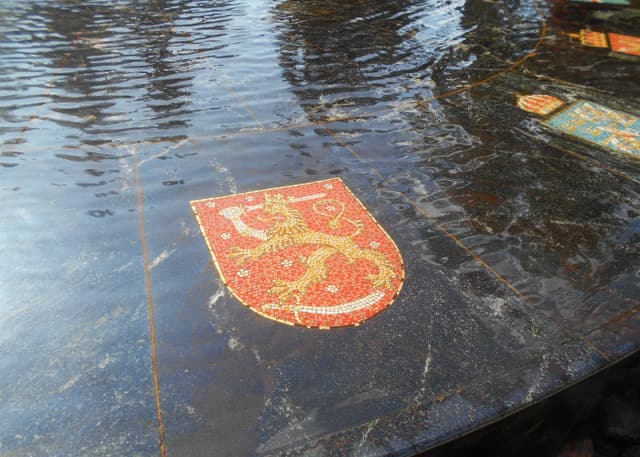 Ганзейский Фонтан. Фотография 1