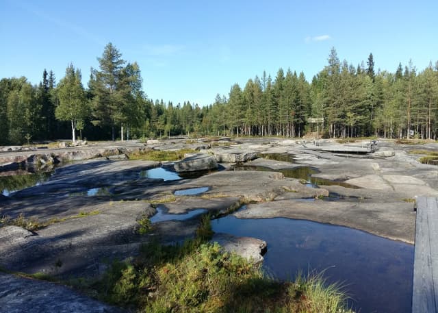 Беломорские Петроглифы. Фотография 3