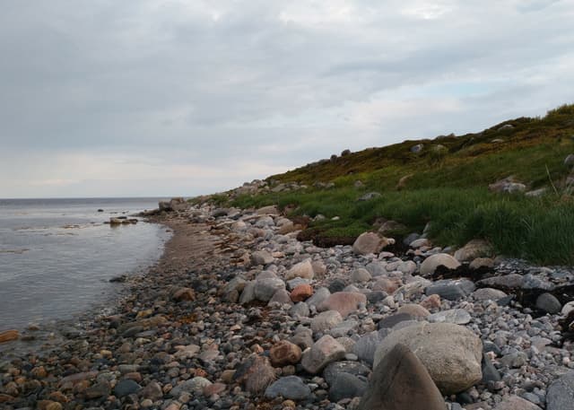 Мыс Печак. Фотография 1