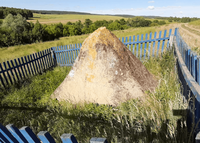  Башкирские тамги. Фотография 2