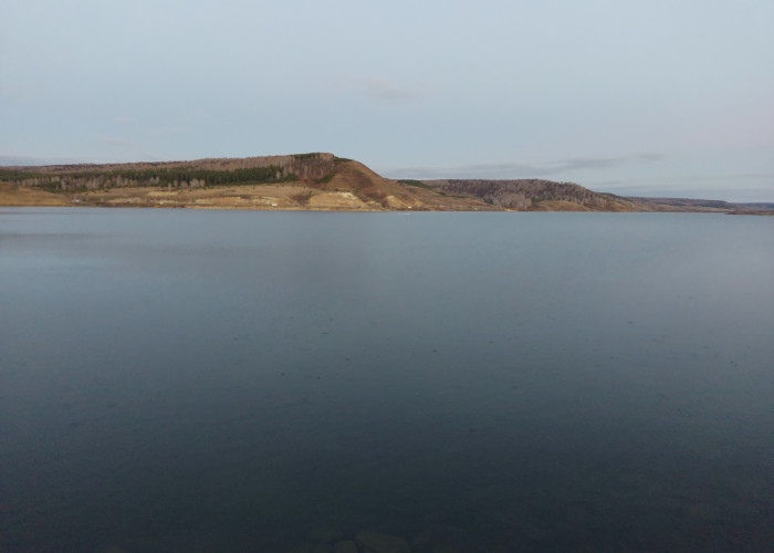 Ермекеевское водохранилище. Фотография 4