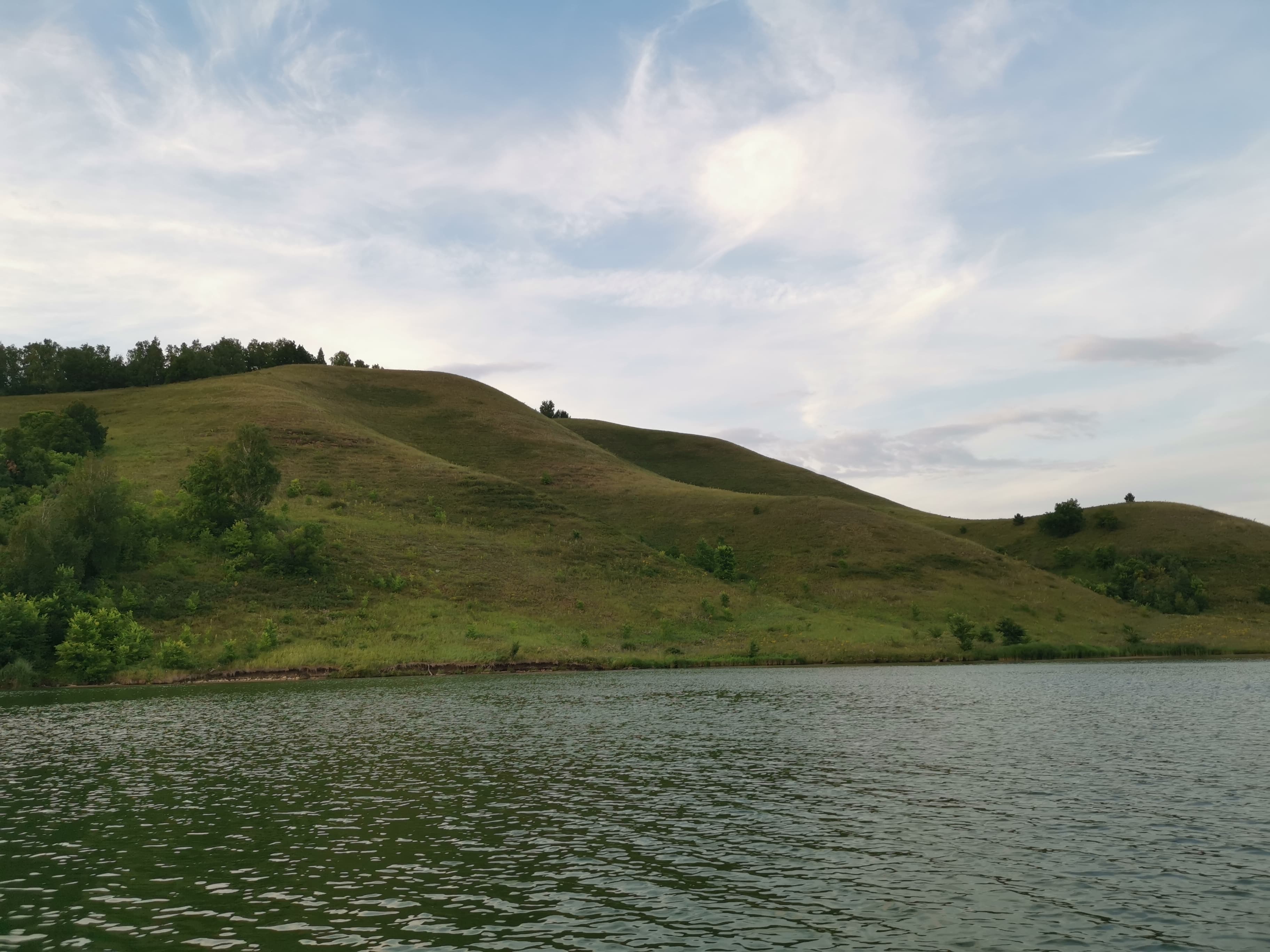 Ermekeyevskoye Reservoir — photo 2