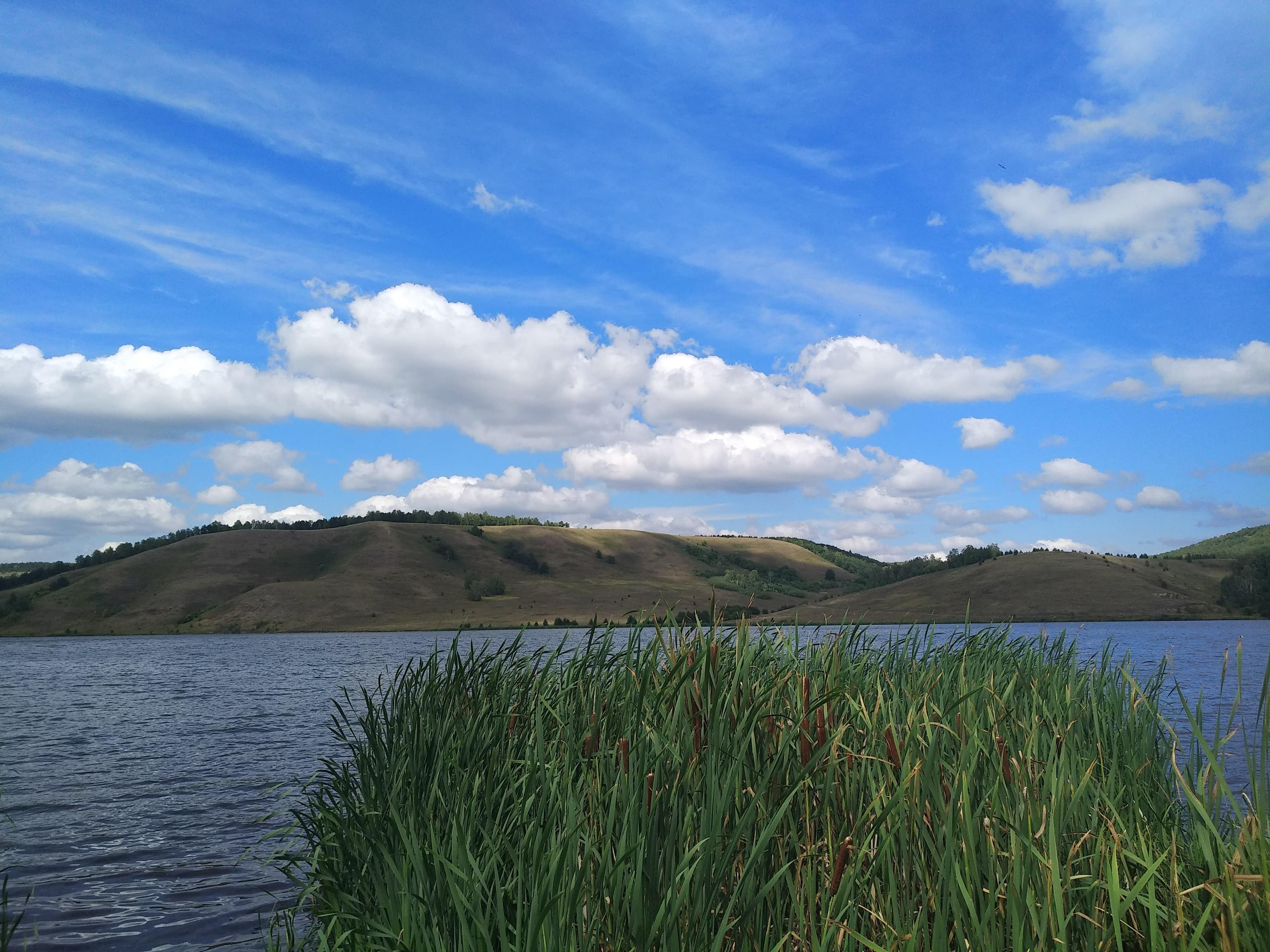 Ermekeyevskoye Reservoir — photo 1