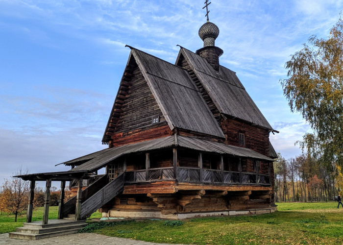 Суздальский кремль. Фотография 3