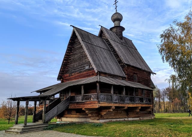 Суздальский кремль. Фотография 3