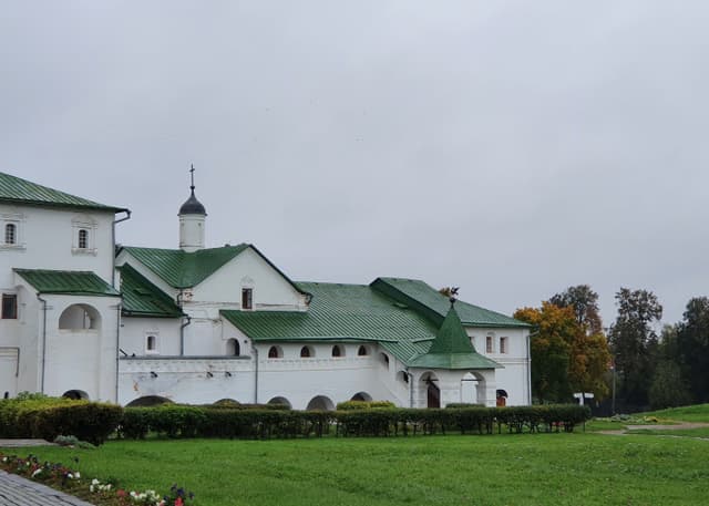 Суздальский кремль. Фотография 2