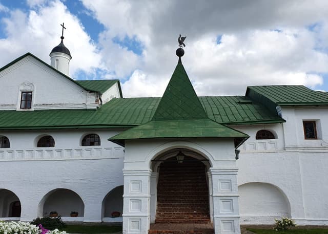 Суздальский кремль. Фотография 1