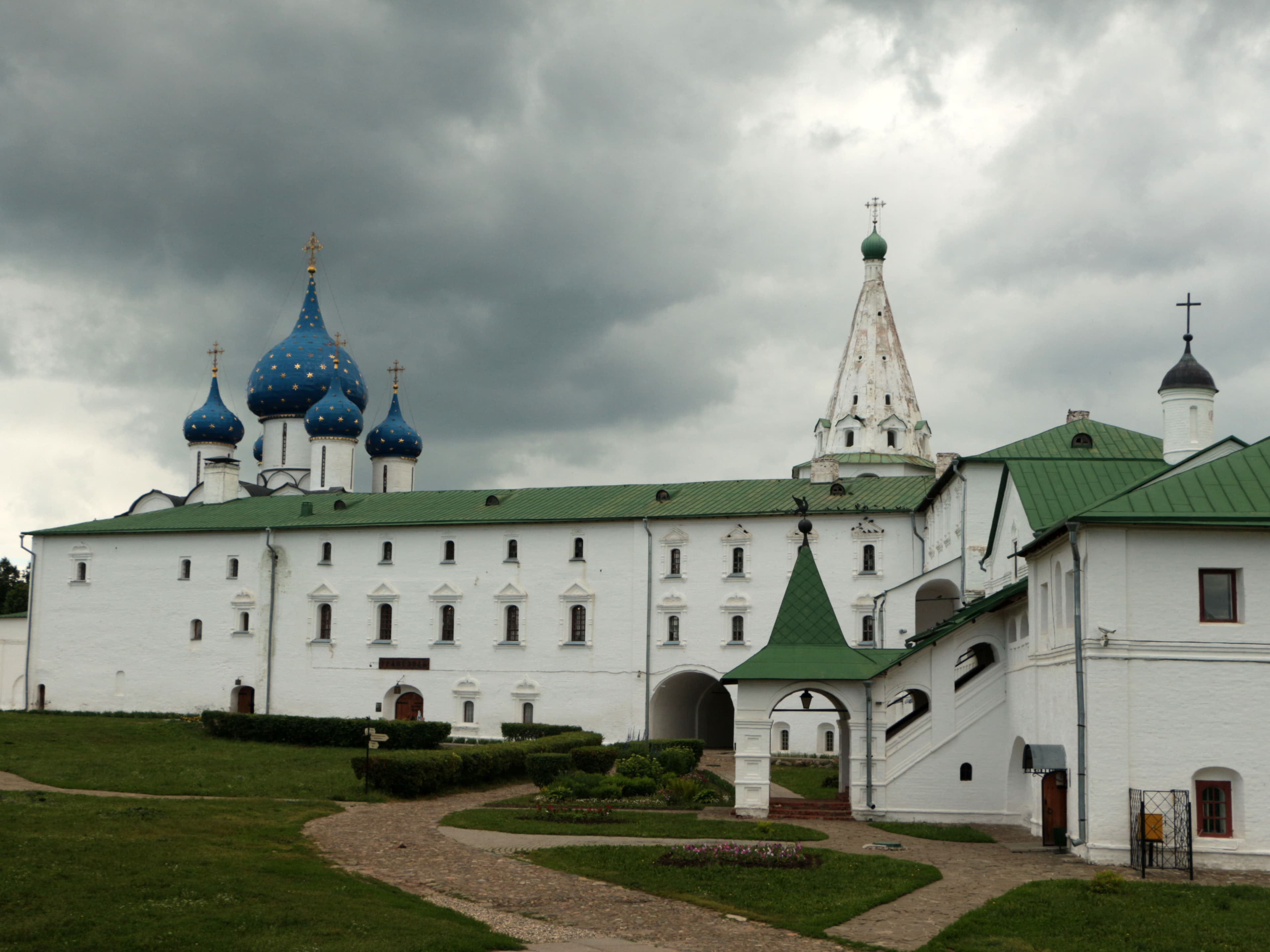 Архиерейские палаты (Суздаль) — фотография 1