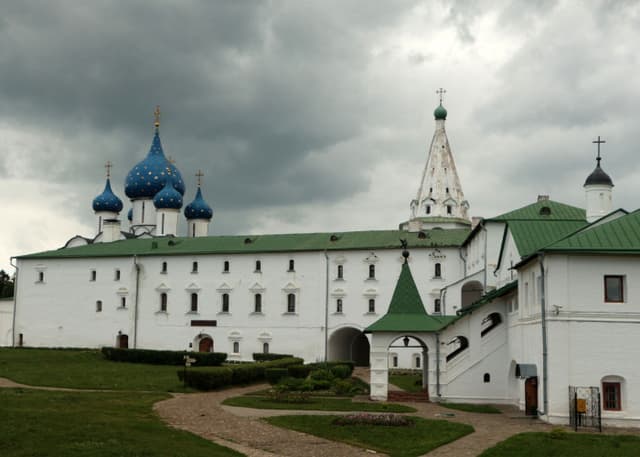 Архиерейские палаты. Фотография 1