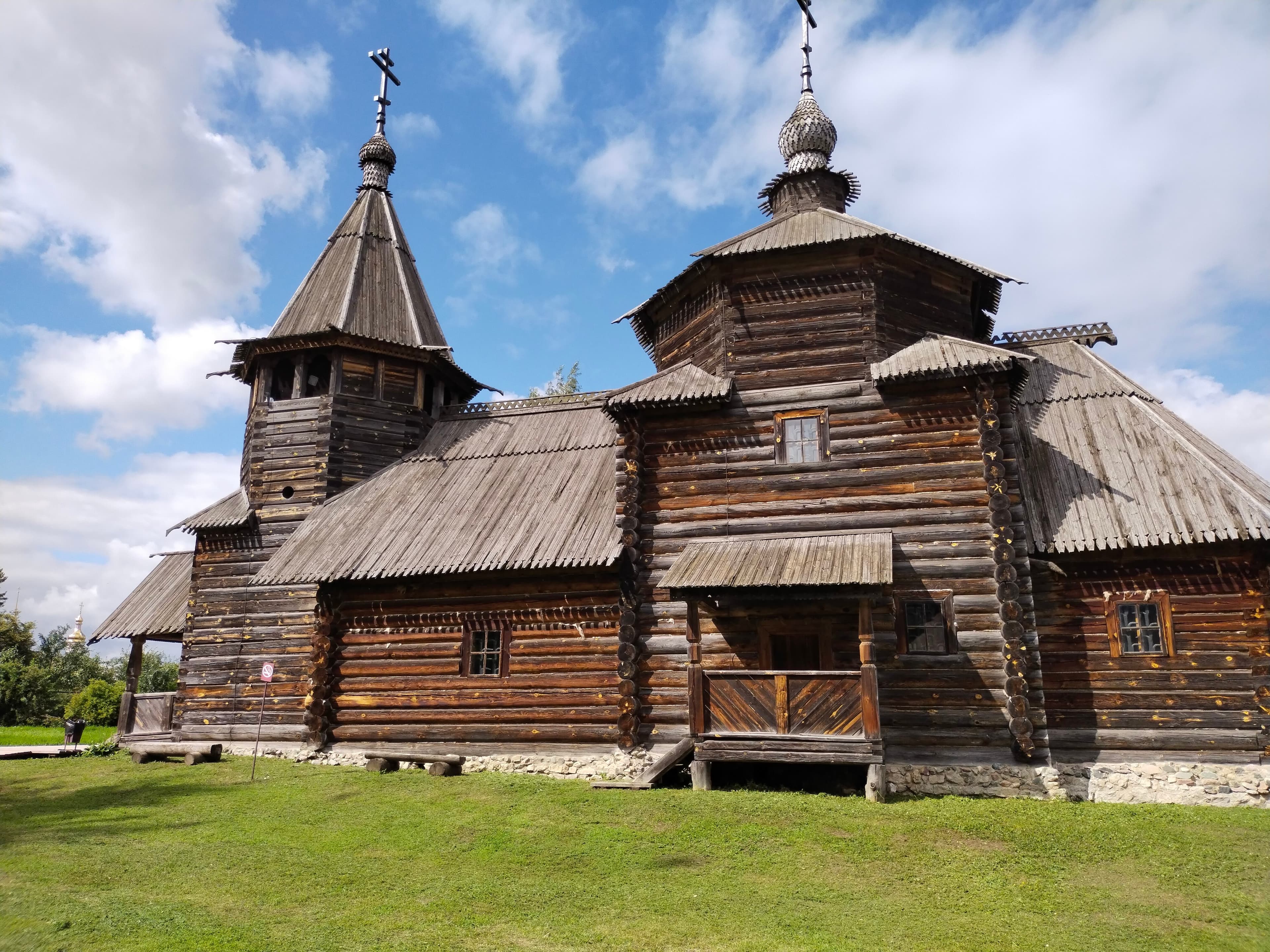 Museum of Wooden Architecture (Suzdal) — photo 8